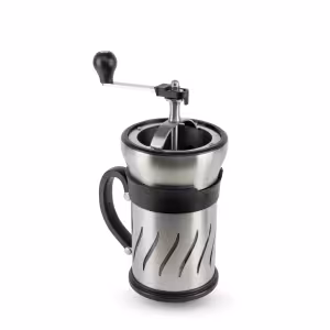 Image Moulin à café et cafetière à piston Peugeot Paris Press - Inox à 103€