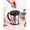 Image Moulin à café et cafetière à piston Peugeot Paris Press - Inox à 103€