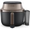 Image Airfryer Philips Série 5000 Vapeur 7,2L NA547/07 - Or à 199,99€