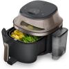 Image Airfryer Philips Série 5000 Vapeur 7,2L NA547/07 - Or à 199,99€