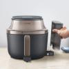 Image Airfryer Philips Série 5000 Vapeur 7,2L NA547/07 - Or à 199,99€