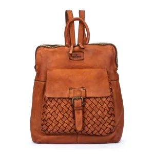 Image Sac à dos pour femme FAURA WHA-726 - Cognac à 196€
