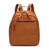 Image Sac à dos pour femme FAURA WHA-726 - Cognac à 196€