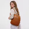 Image Sac à dos pour femme FAURA WHA-726 - Cognac à 196€
