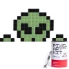 Image Pixel Art Kit Pixel Corner The W@tcher - Vert à 39,95€
