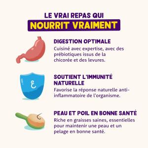Image Pâté pour chien Edgard & Cooper Multipack - Agneau/Poulet/Gibier & Canard à 19,08€