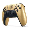 Image [Précommande] Manette sans fil PlayStation DualSense 007 First Light Limited Edition - Doré à 84,99€
