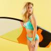 Image Soutien-gorge Pomm'Poire Sorbet - Menthe ou Rose à 8,07€