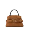 Image Sac à main Marc Jacobs Dakota Satchel - Marron à 385€