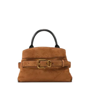 Image Sac à main Marc Jacobs Dakota Satchel - Marron à 385€