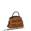Image Sac à main Marc Jacobs Dakota Satchel - Marron à 385€