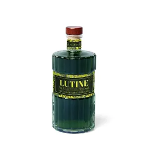 Image Liqueur bio Lutine Aux Herbes - Vert à 19,95€