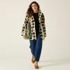 Image Veste mi-longue imperméable Orla Kiely - Beige à 80,51€