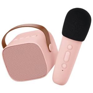 Image Enceinte karaoké Bluetooth LALARMA Karaoke - Plusieurs coloris à 57,60€