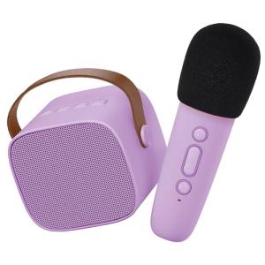 Image Enceinte karaoké Bluetooth LALARMA Karaoke - Plusieurs coloris à 57,60€