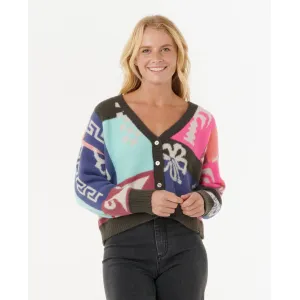 Image Cardigan Femme Ripcurl Keepsakes - Pink à 55,99€