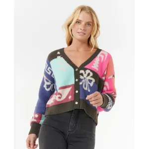 Image Cardigan Femme Ripcurl Keepsakes - Pink à 55,99€