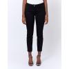 Image Pantalon 7/8 slim uni - Beige ou Kaki à 25€