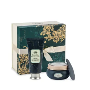 Image Coffret SABON Duo Détox Corps - Dead Sea à 59€