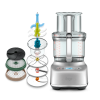Image Robot multifonction Sage the Paradice™ 16 - Acier Inoxydable Brossé à 599,90€