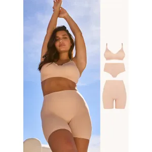 Image Ensemble lingerie Pure Invisibility avec panty - Blush à 81,45€
