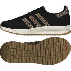 Image Chaussures femme adidas Run 70S 2.0 - Core Black Magic Beige Preloved Brown à 49,95€