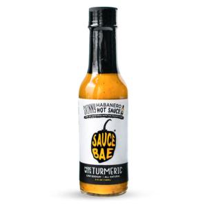 Image Sauce piquante Bae Skinny Habanero à 6€