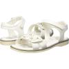 Image Sandales fille Chicco Double Velcro - Blanc à 19,94€