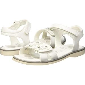 Image Sandales fille Chicco Double Velcro - Blanc à 19,94€