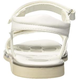 Image Sandales fille Chicco Double Velcro - Blanc à 19,94€