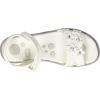 Image Sandales fille Chicco Double Velcro - Blanc à 19,94€