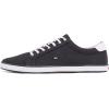 Image Baskets homme Tommy Hilfiger Vulcanisées - Bleu Midnight à 34,36€