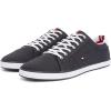 Image Baskets homme Tommy Hilfiger Vulcanisées - Bleu Midnight à 34,36€