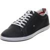 Image Baskets homme Tommy Hilfiger Vulcanisées - Bleu Midnight à 34,36€