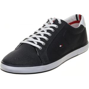 Image Baskets homme Tommy Hilfiger Vulcanisées - Bleu Midnight à 34,36€