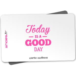 Image Pour l'achat d'une carte cadeau Shoes.fr offre 50% de son montant