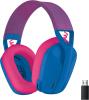Image Casque Gaming Sans Fil Logitech G435 LIGHTSPEED  Dolby Atmos, PC et consoles. Noir ou Blanc à 44,99€