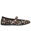 Image Ballerines femme Skechers Cleo Walk - Runway Hit - Guépard à 41,99€