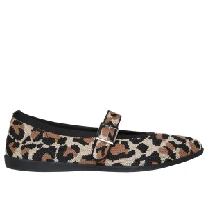 Image Ballerines femme Skechers Cleo Walk - Runway Hit - Guépard à 41,99€