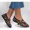 Image Ballerines femme Skechers Cleo Walk - Runway Hit - Guépard à 41,99€