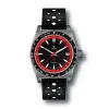 Image Montre homme Yema Rallygraf Automatique Daniel Gerard Edition Limitée - Noir à 667,50€
