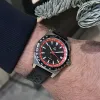 Image Montre homme Yema Rallygraf Automatique Daniel Gerard Edition Limitée - Noir à 667,50€