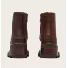 Image Bottine zippée femme SOREL JOAN NOW - Tobacco, Blackened Brown à 113,99€