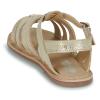 Image Sandales plates fille Citrouille et Compagnie INALA - Doré à 29,99€