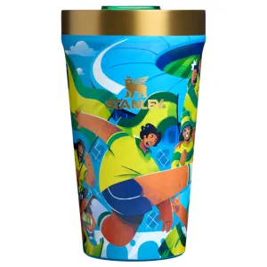 Image Gobelet Stanley 1913 Fútbol Artist Collection Tumbler 0.47L - France à 32€