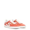 Image Baskets femme Stuart Weitzman SW Runaround - MASAI/WHITE à 125€