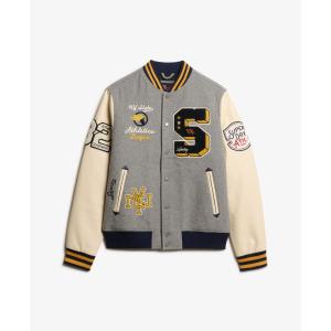 Image Bomber Superdry College à écussons à 125,99€