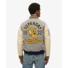 Image Bomber Superdry College à écussons à 125,99€