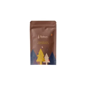 Image Infusion de fruits Teatower Trésor des lutins - Chocolat noisette à 6€
