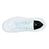 Image Chaussures de tennis terre battue Mizuno Wave Exceed Court Femmes - Blanc, bleu clair à 99,95€